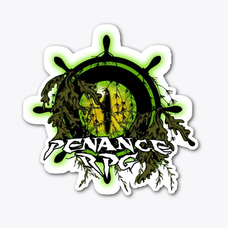 Penance Halloween logo