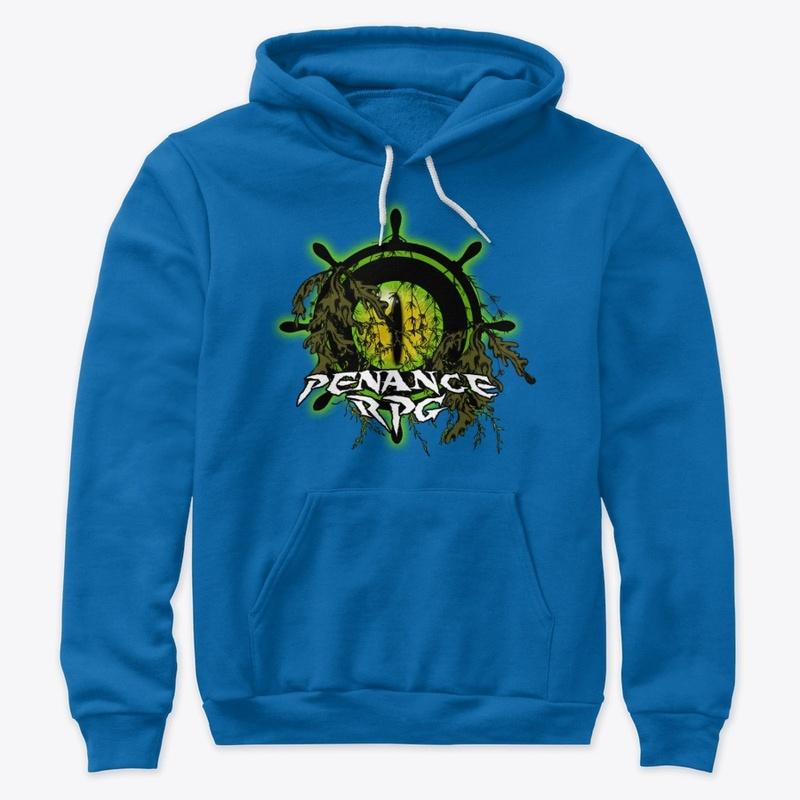 Penance Halloween logo