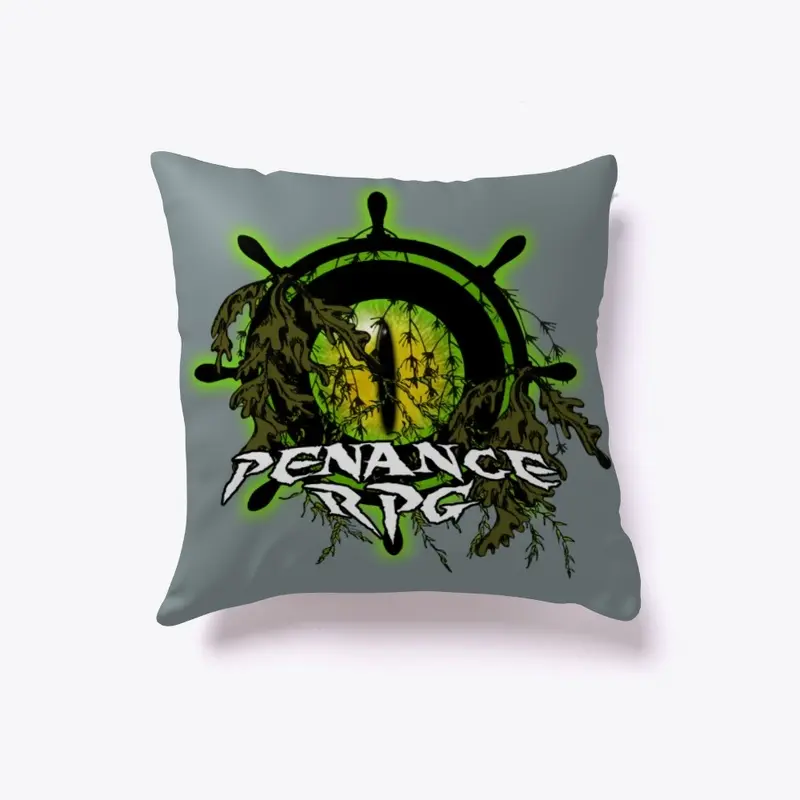 Penance Halloween logo